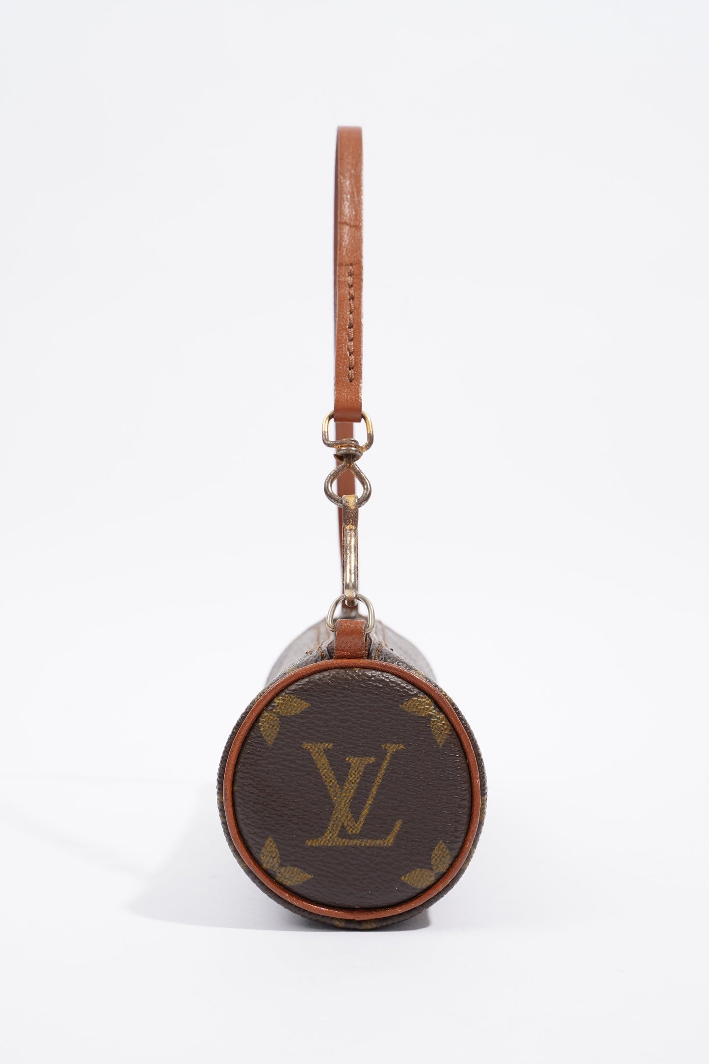 Louis Vuitton Mini Papillon Monogram / Brown Canvas