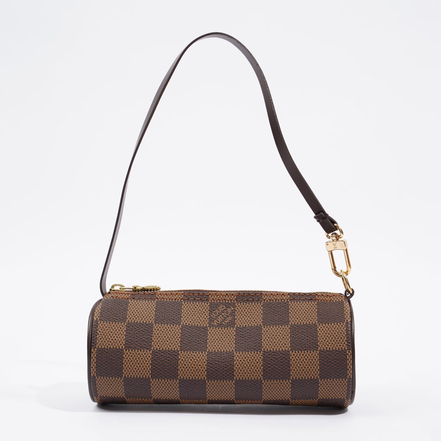 Louis Vuitton Mini Papillon Damier Ebene Canvas