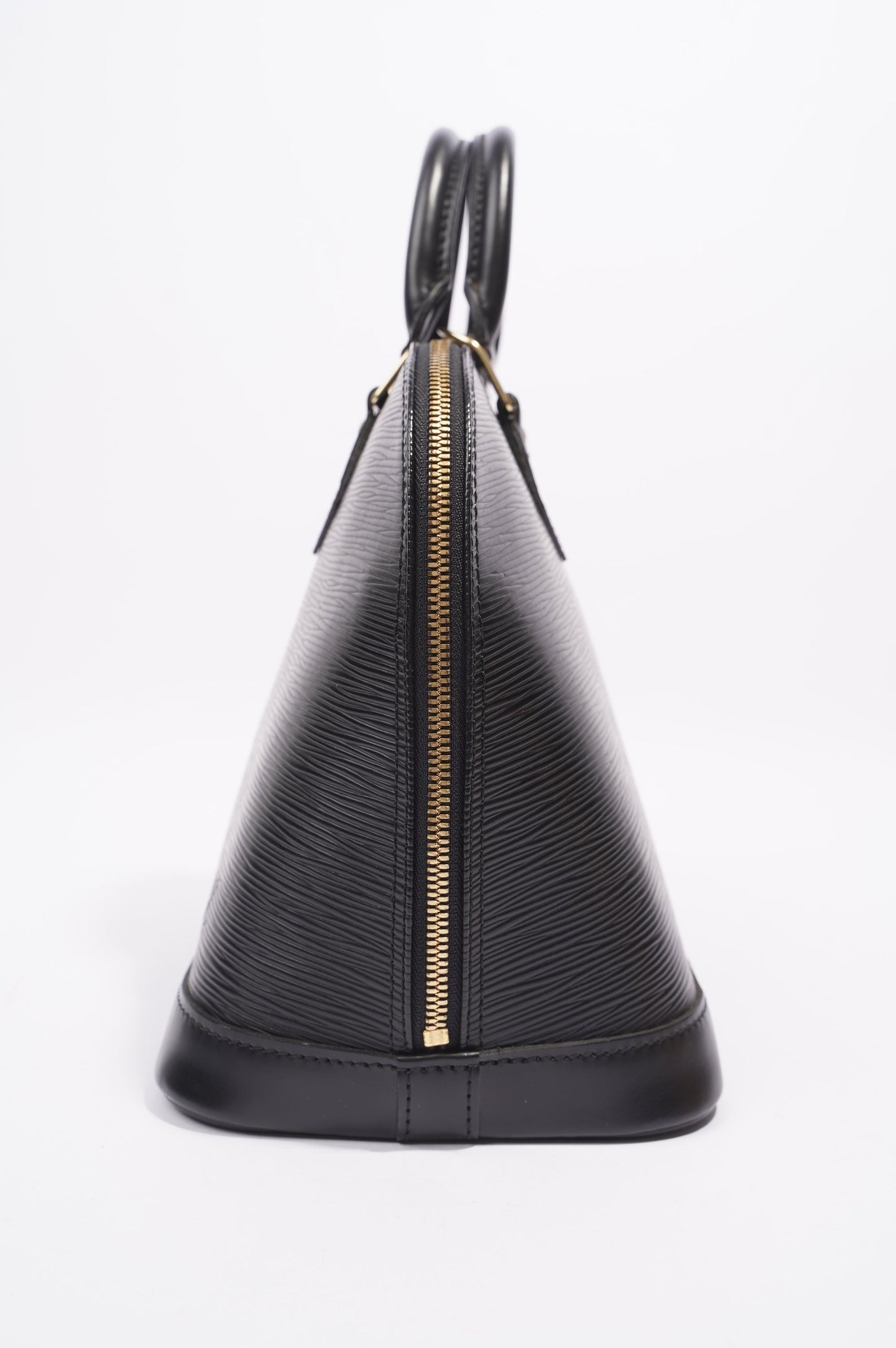 Louis Vuitton Alma Black Epi Leather PM