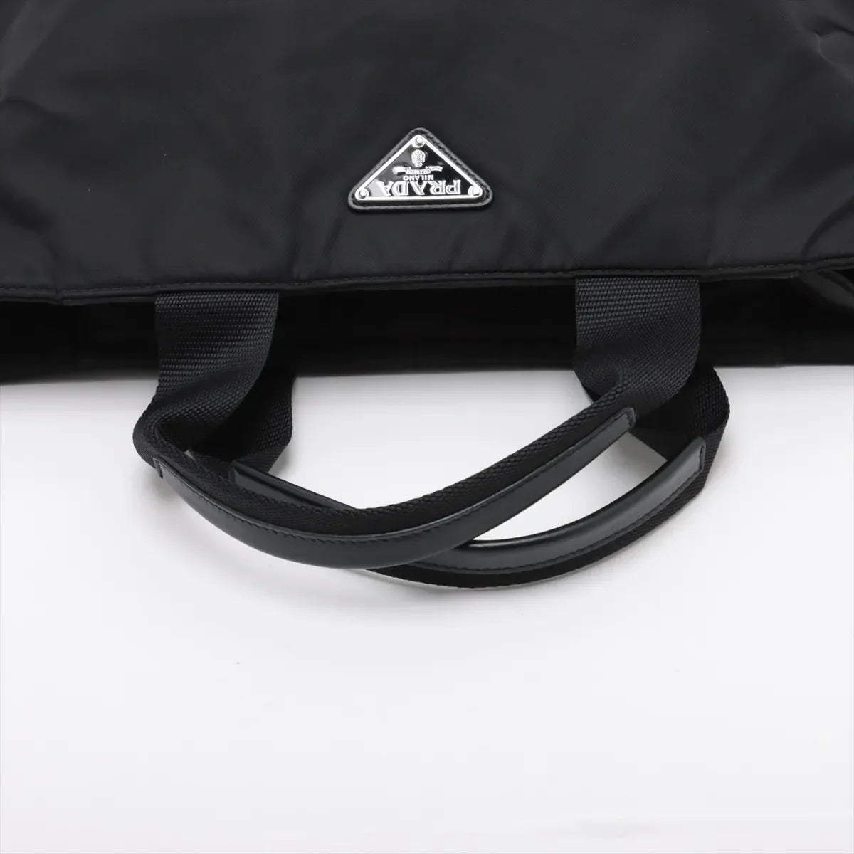 Prada Nero Tessuto Tote Bag [Clearance Sale]