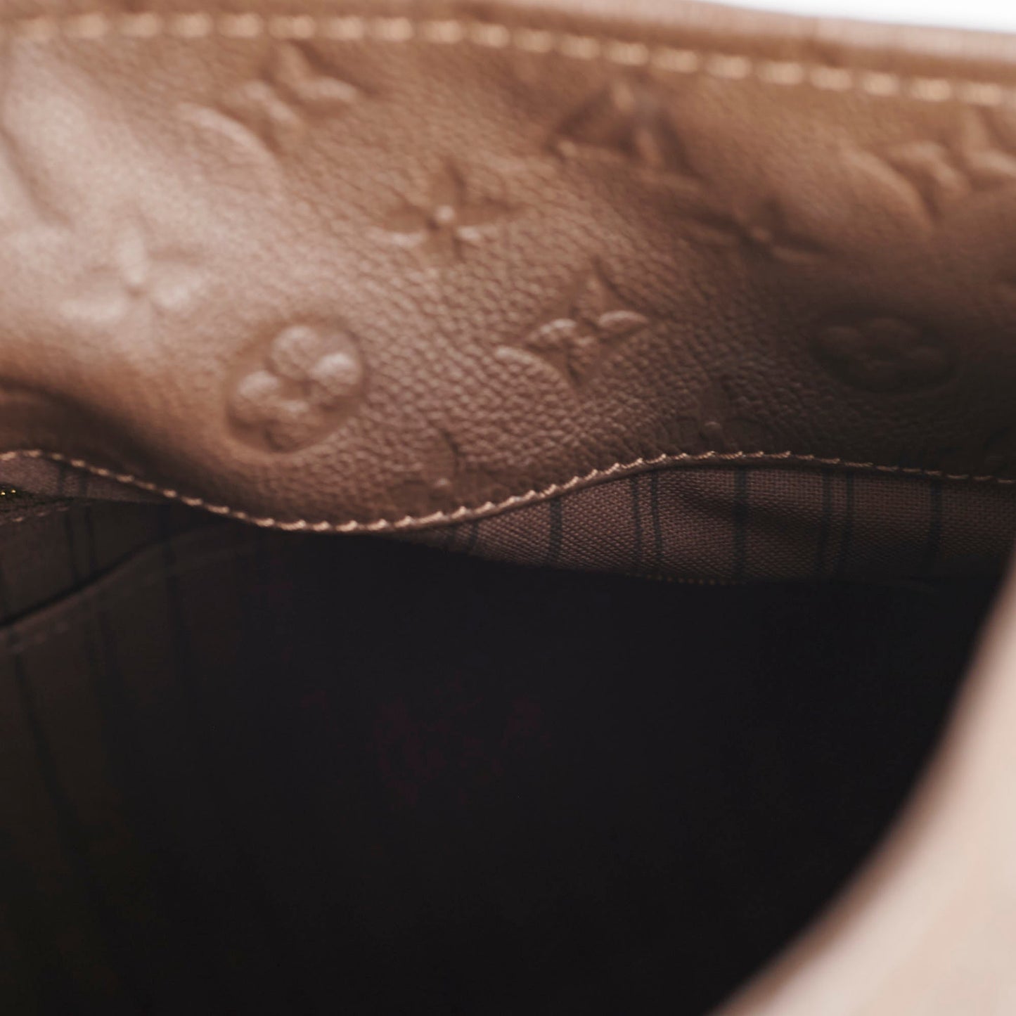 Louis Vuitton Artsy MM Brown Empreinte