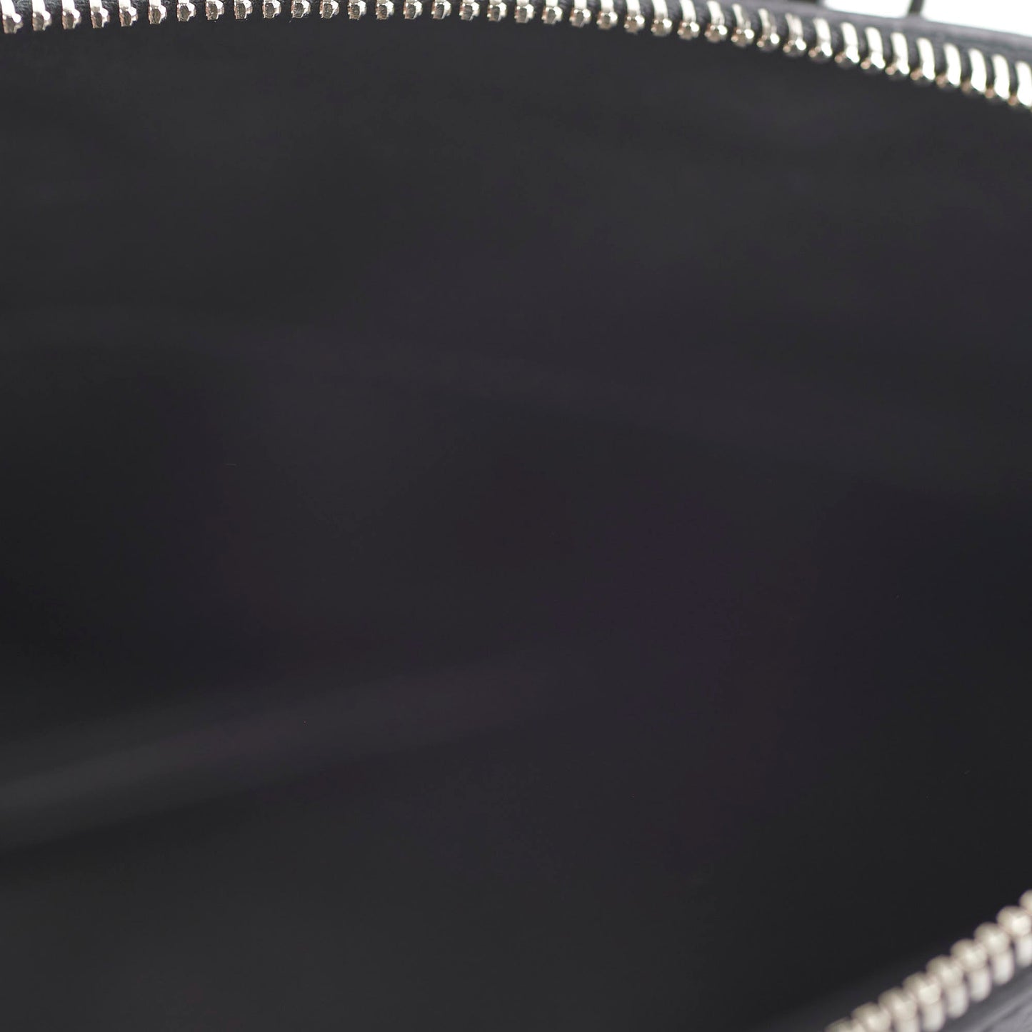 Hermes 27 Bolide Epsom Black X Stamp