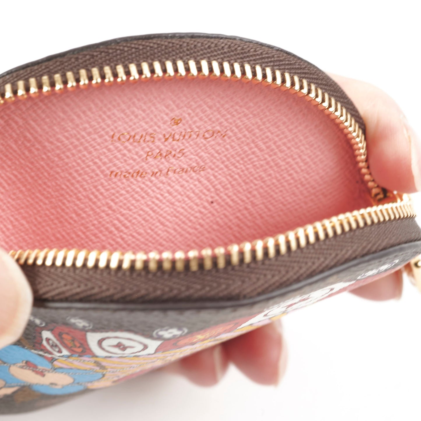 Louis Vuitton Coin Alice Bags Limited Edition