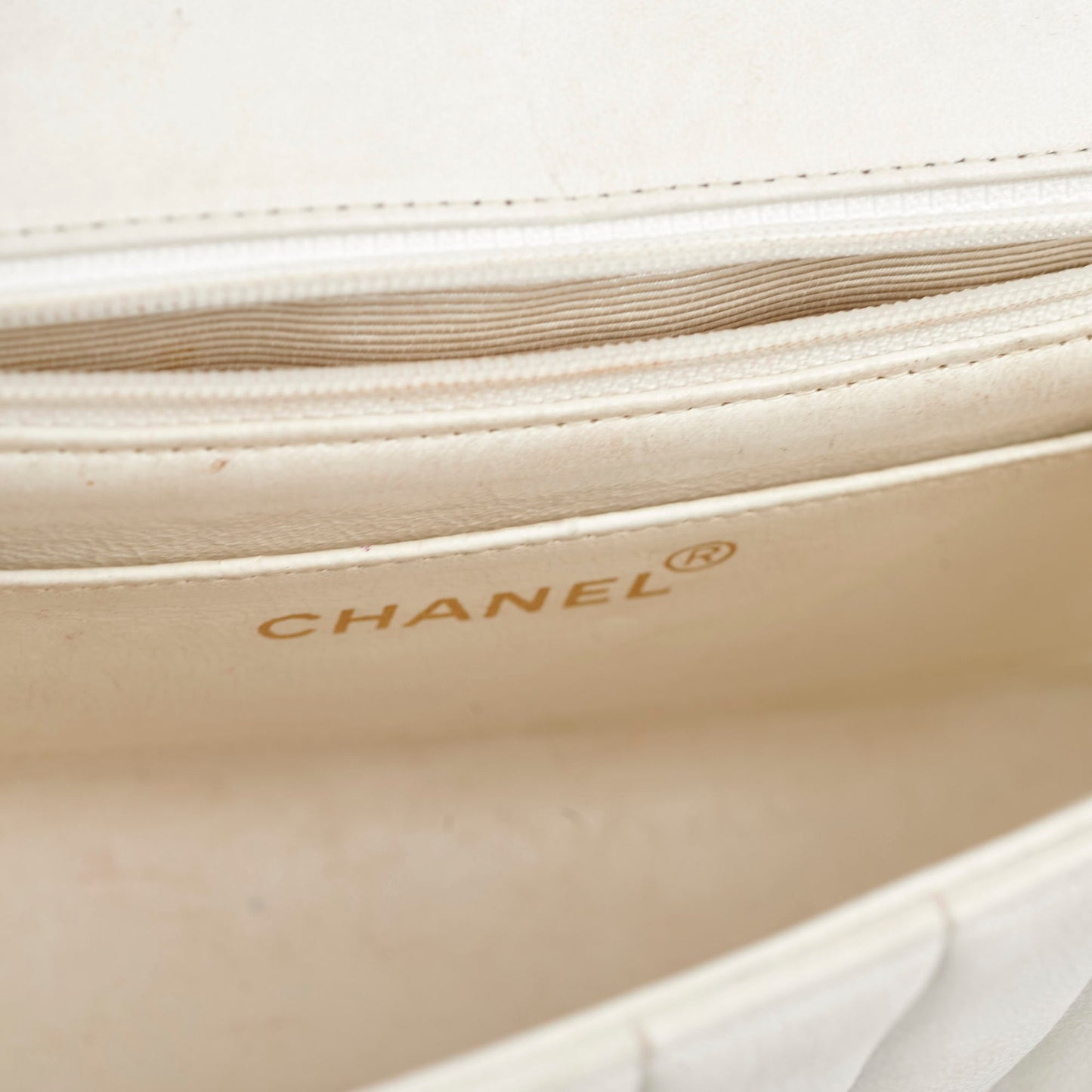 Chanel Seasonal Flap 23 Series Black/White