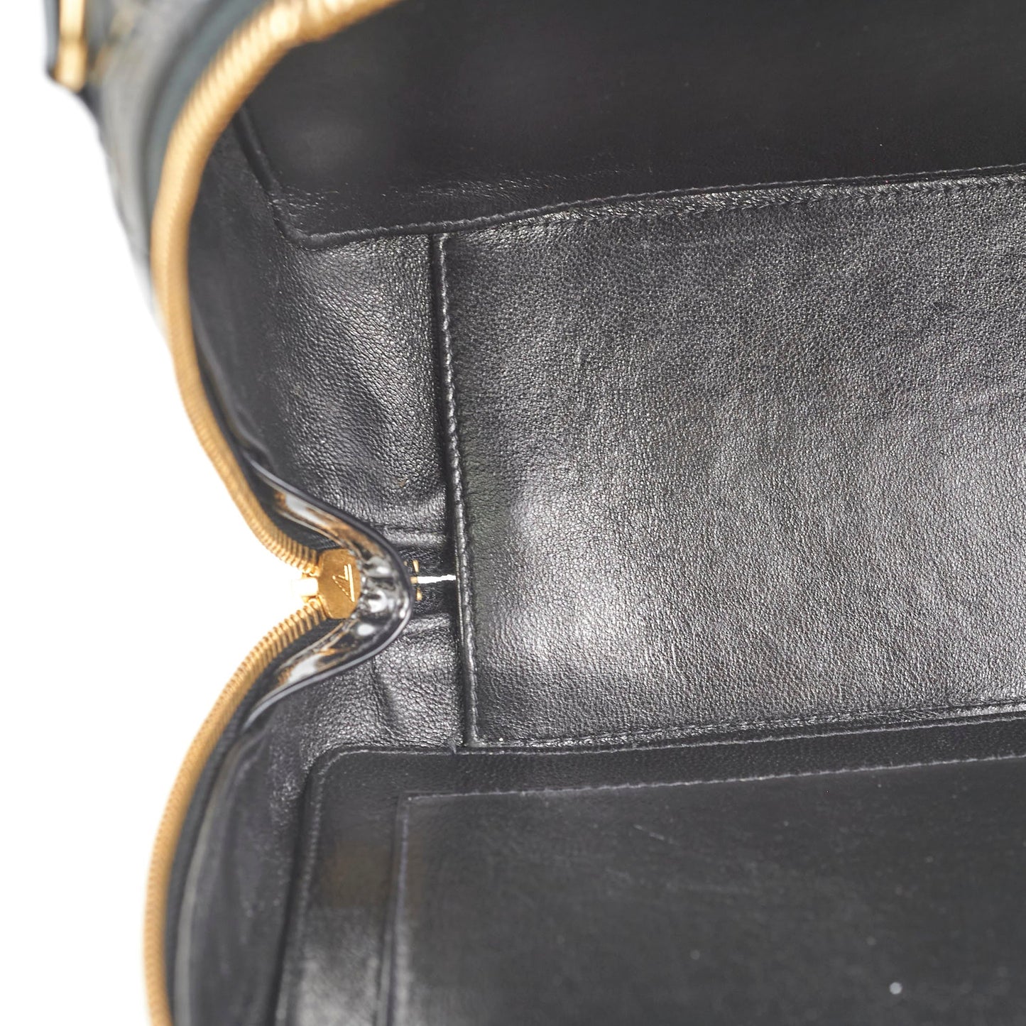 Chanel Cube  Vanity Black