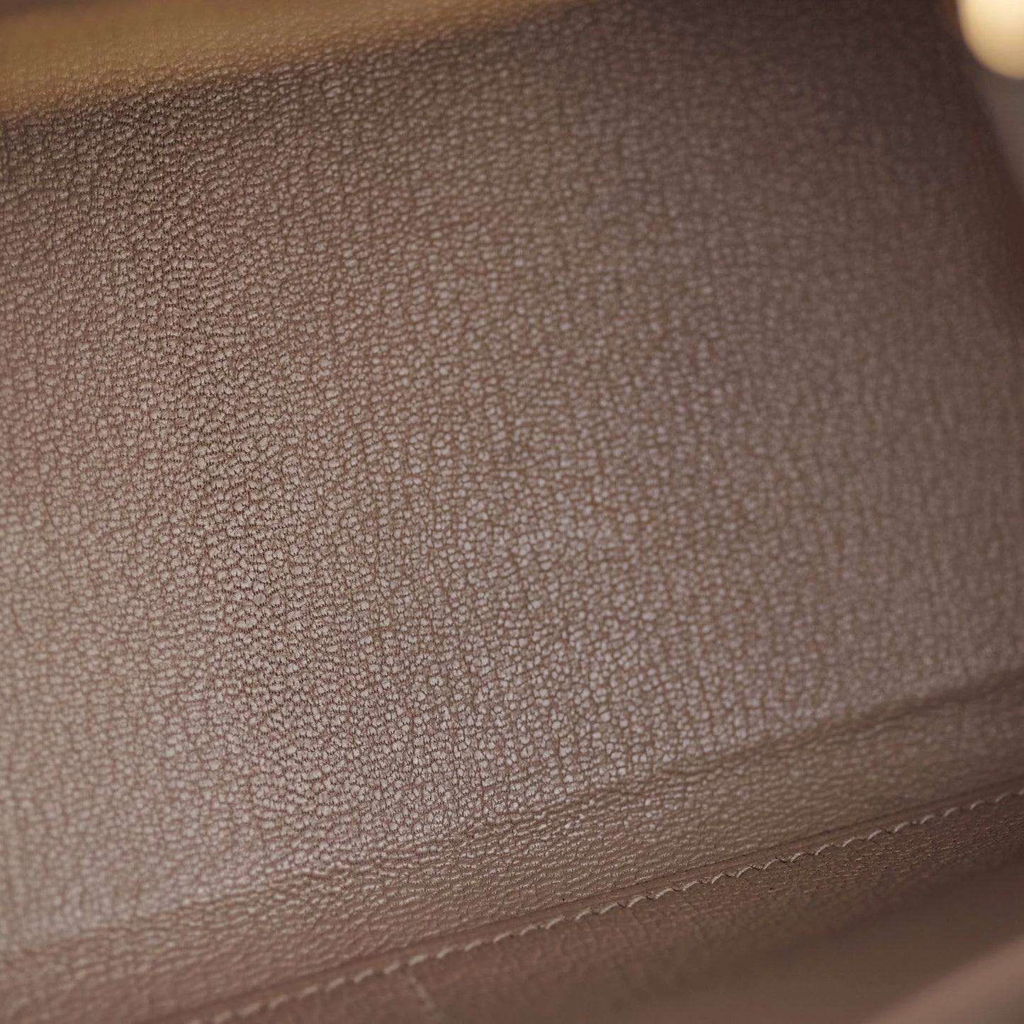 Hermes Kelly 28 Gris Asphalte Clemence - A Stamp