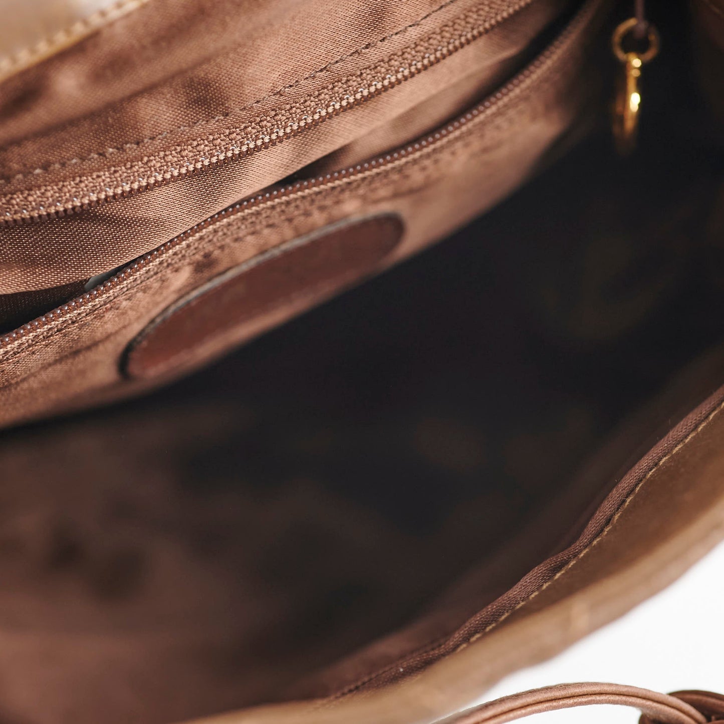 Chanel  Backpack Brown - Series 3