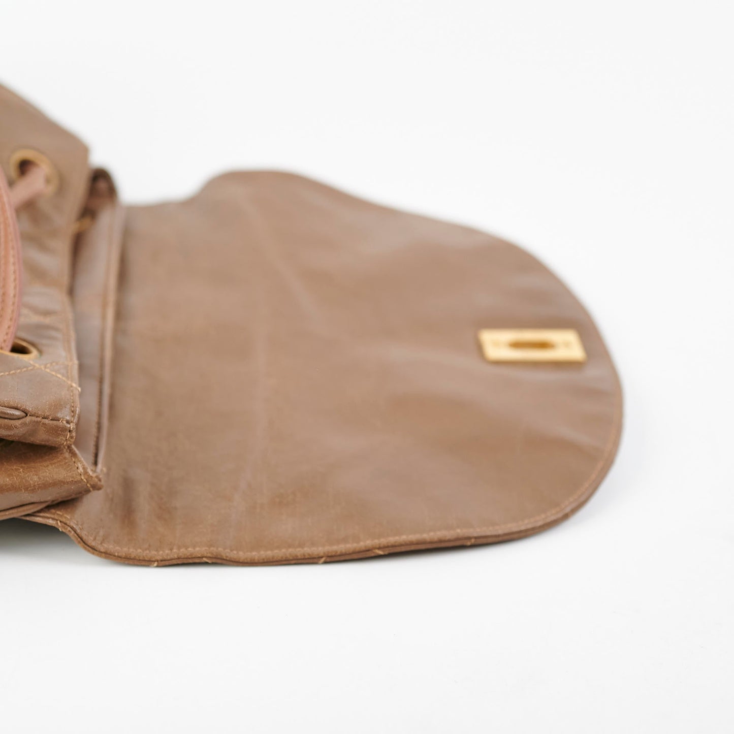 Chanel  Backpack Brown - Series 3