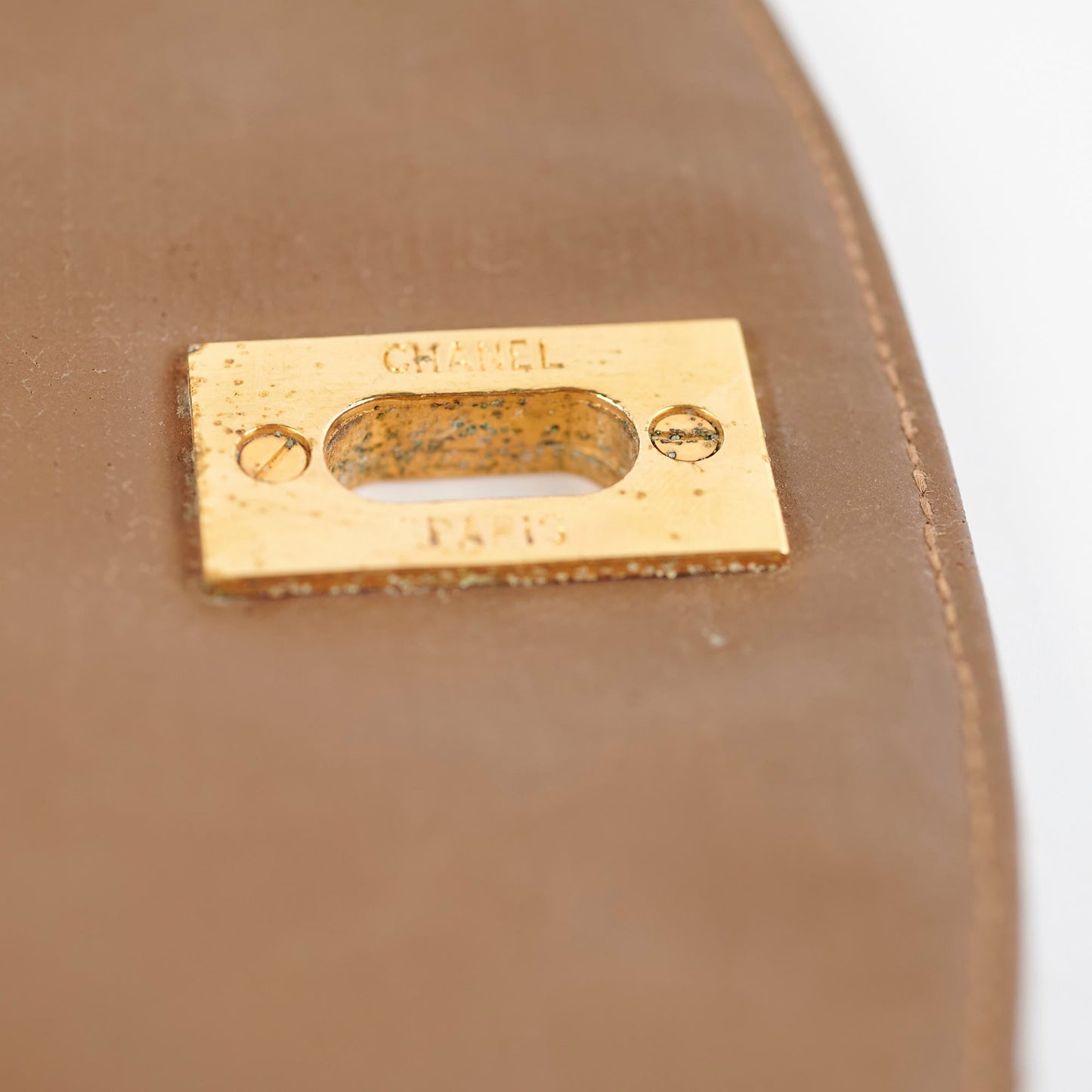 Chanel  Backpack Brown - Series 3