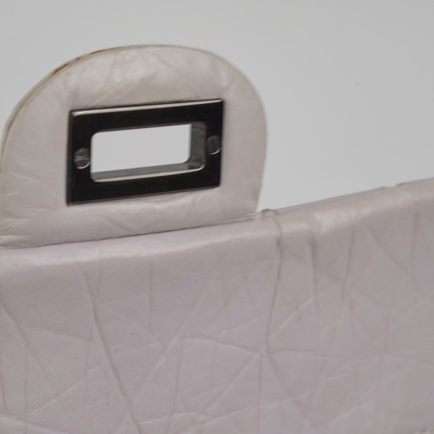Chanel Reissue 225 Grey