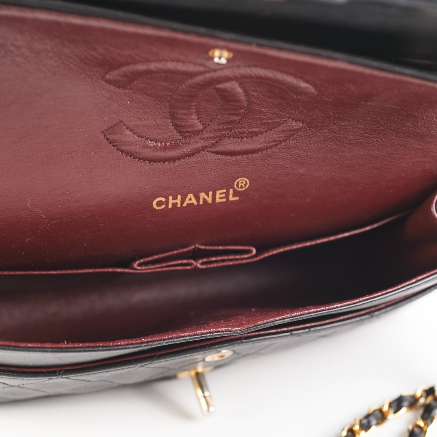 Chanel  Medium/Large Classic Flap