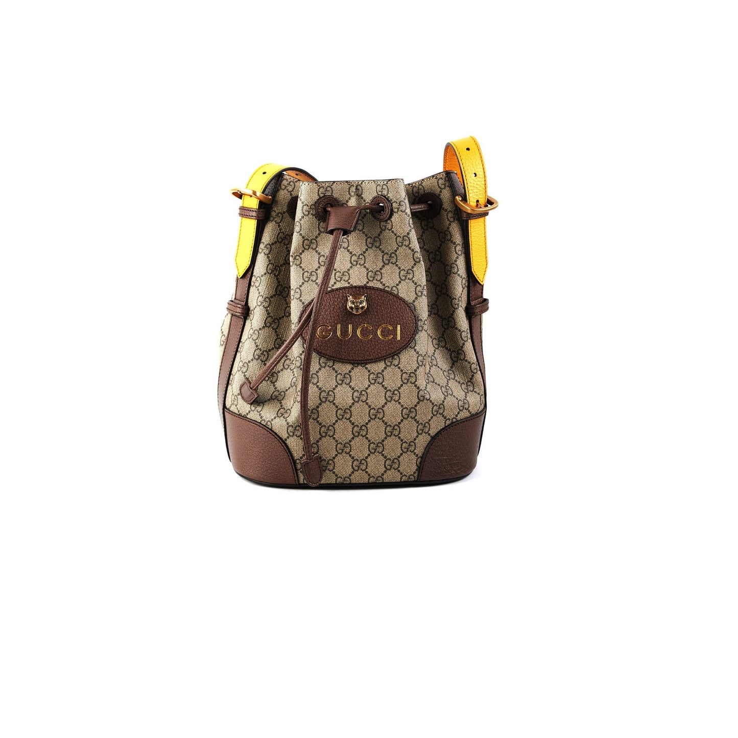 Gucci Neo   GG Supreme Backpack