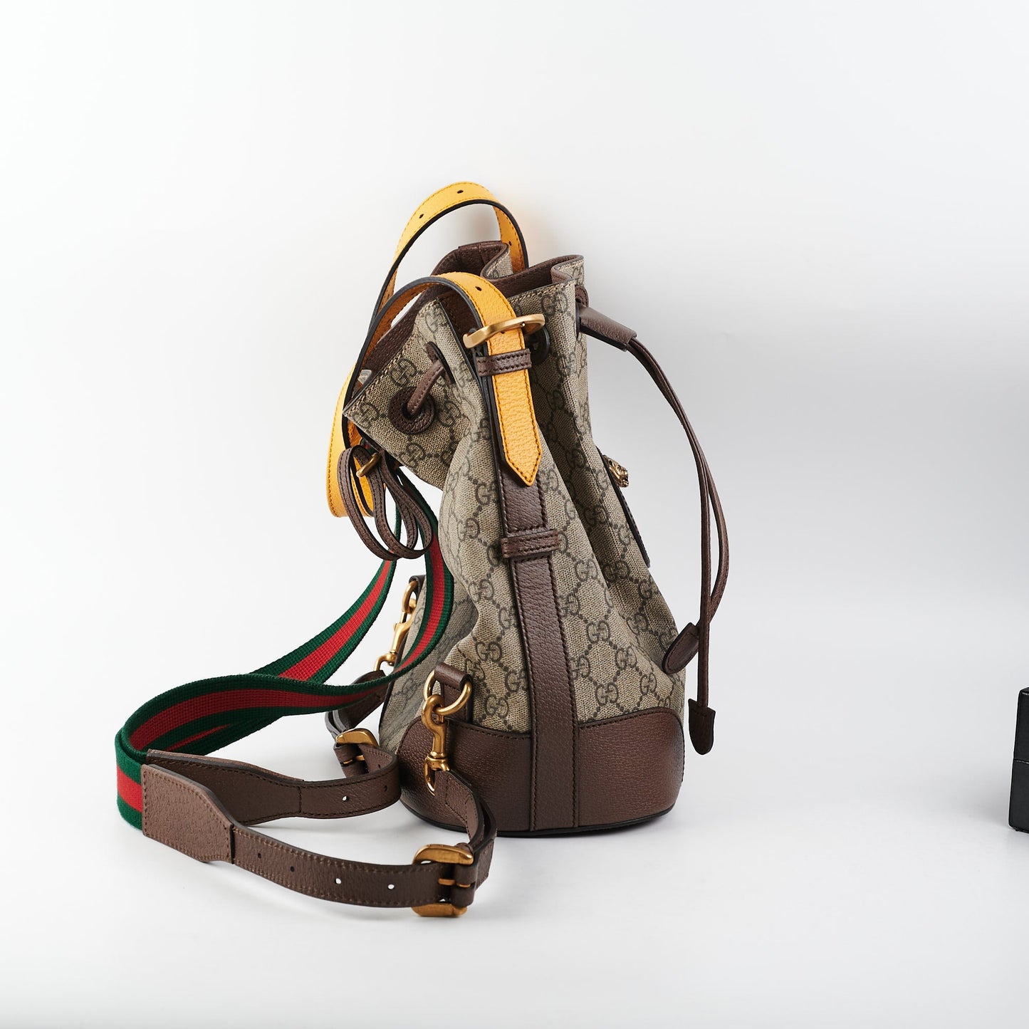 Gucci Neo   GG Supreme Backpack