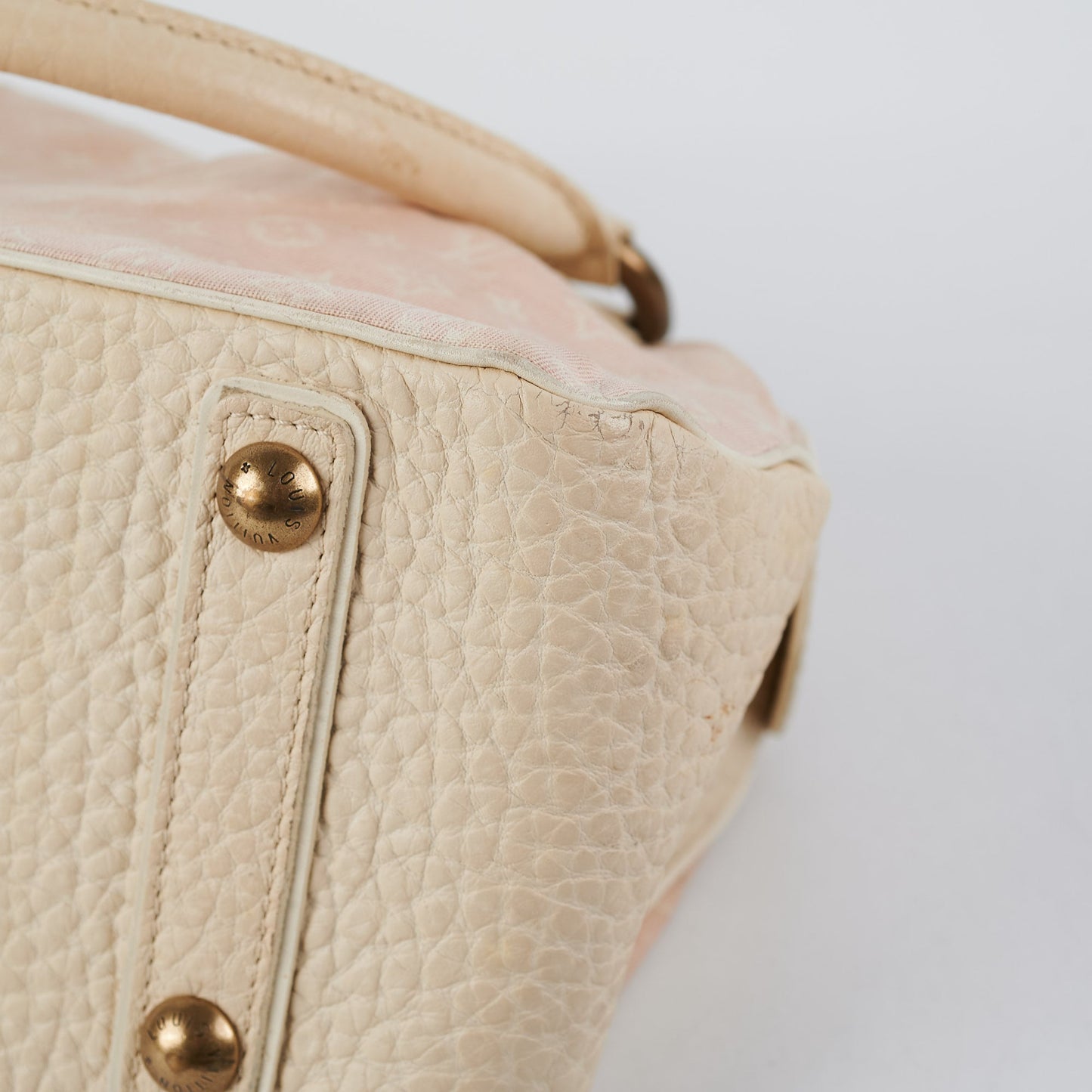 Louis Vuitton   Mini Trapeze Bag