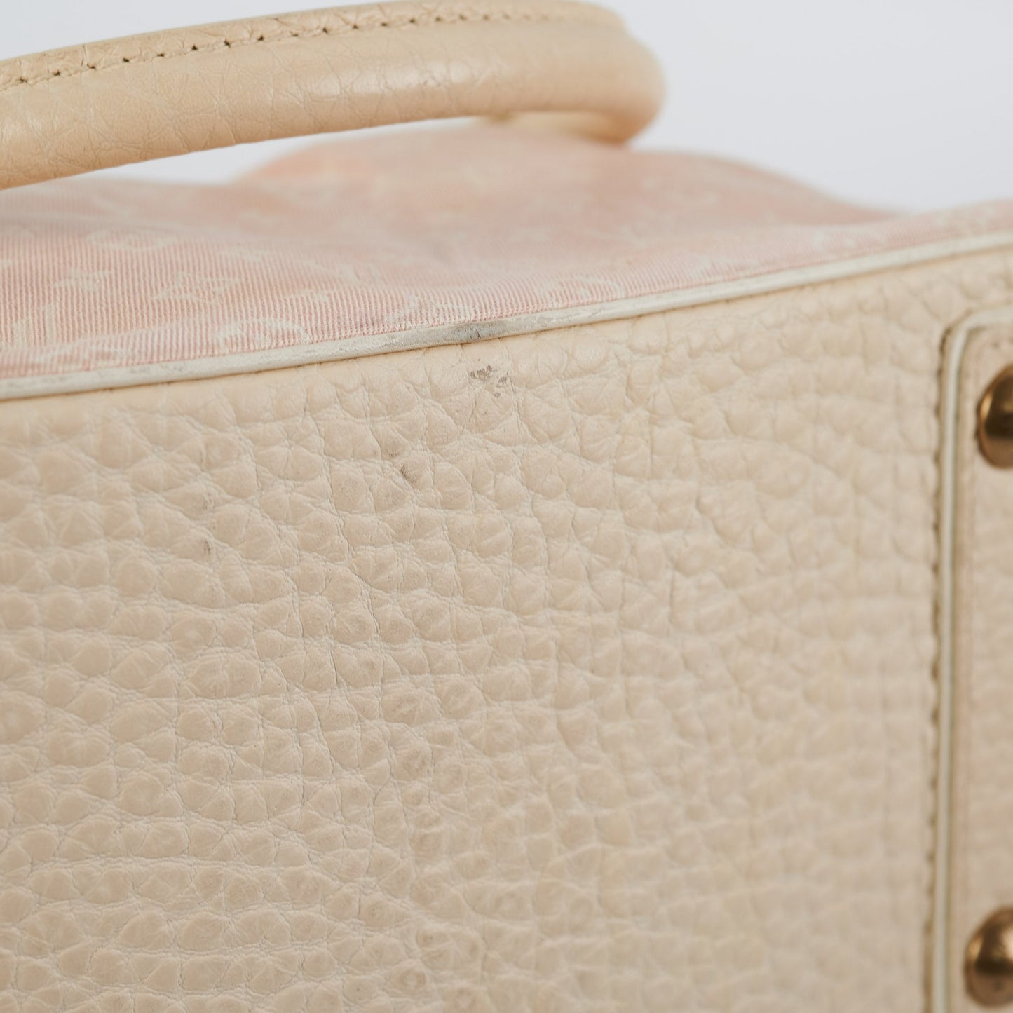 Louis Vuitton   Mini Trapeze Bag