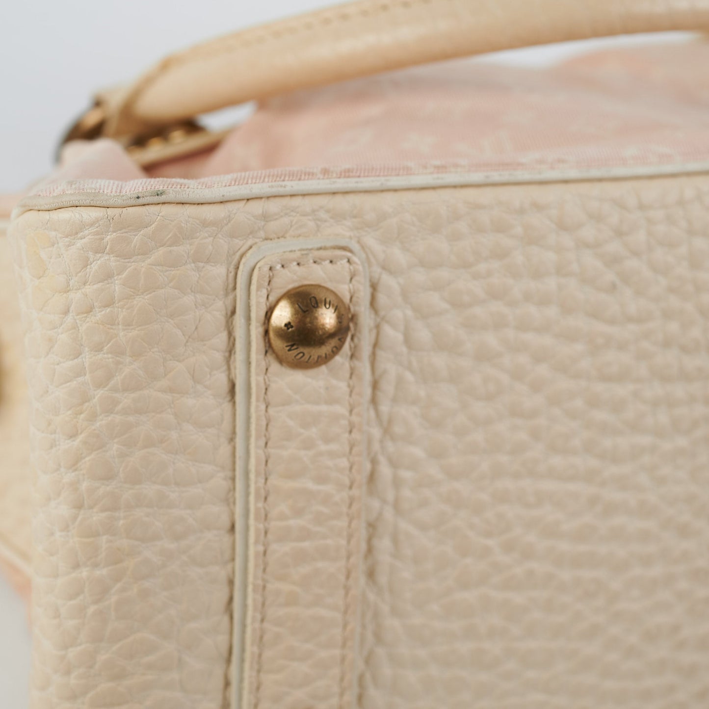 Louis Vuitton   Mini Trapeze Bag