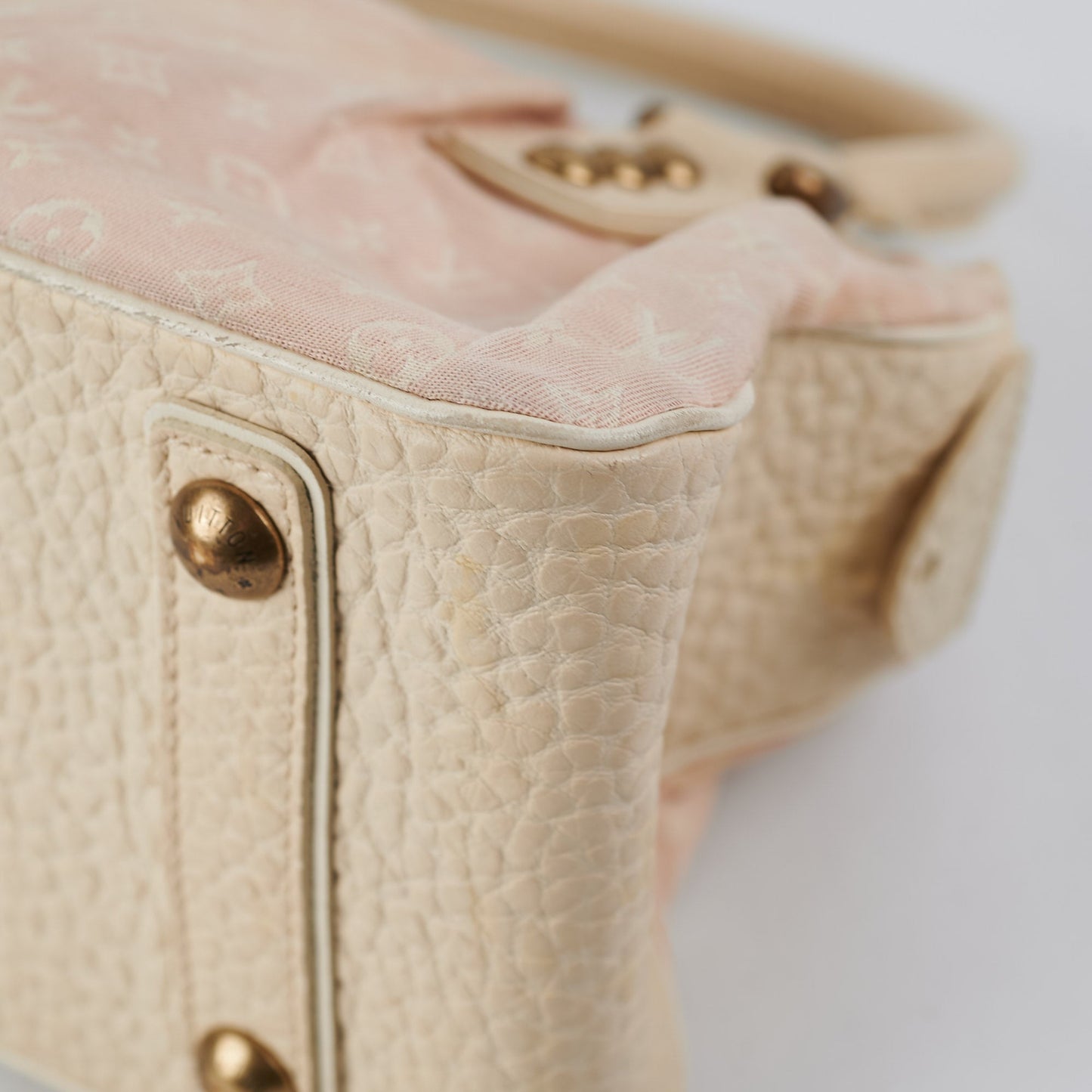 Louis Vuitton   Mini Trapeze Bag