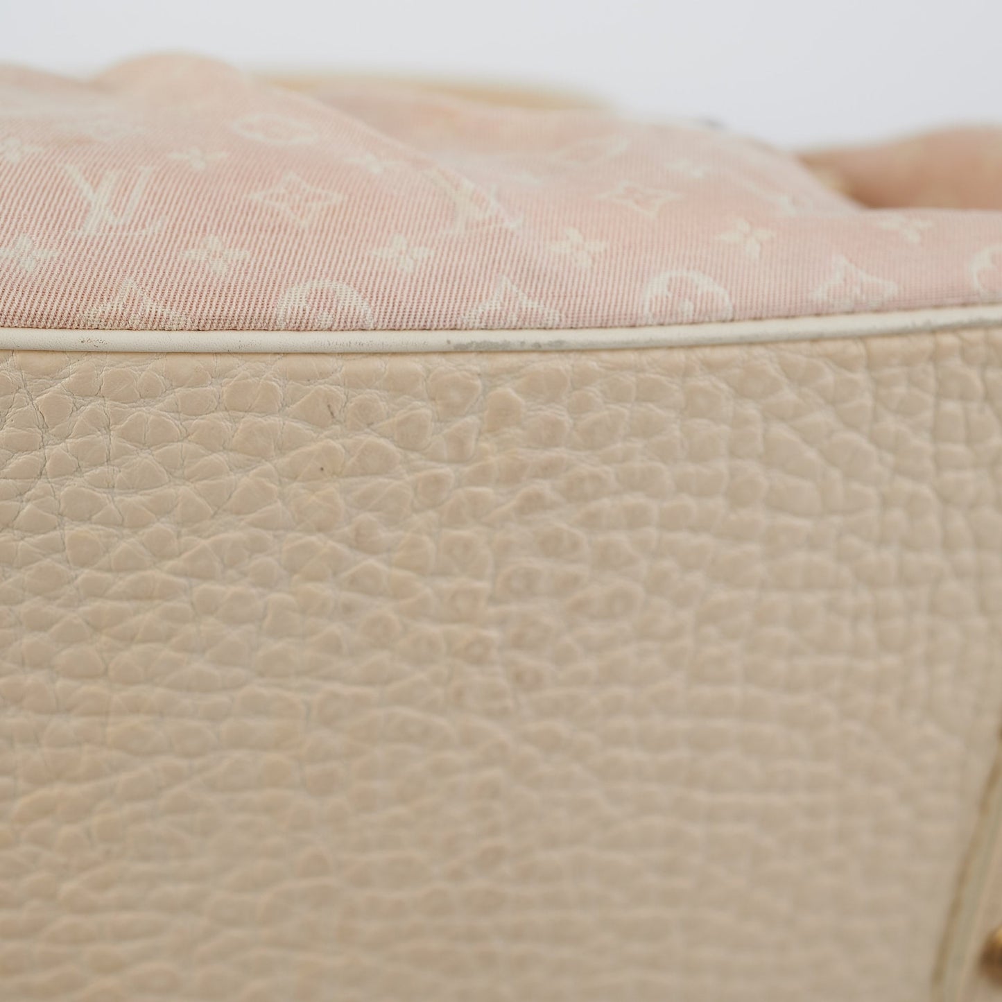 Louis Vuitton   Mini Trapeze Bag