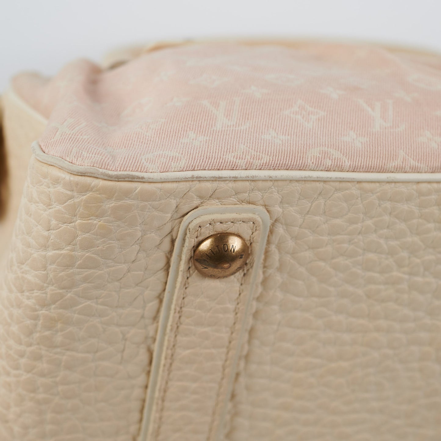 Louis Vuitton   Mini Trapeze Bag