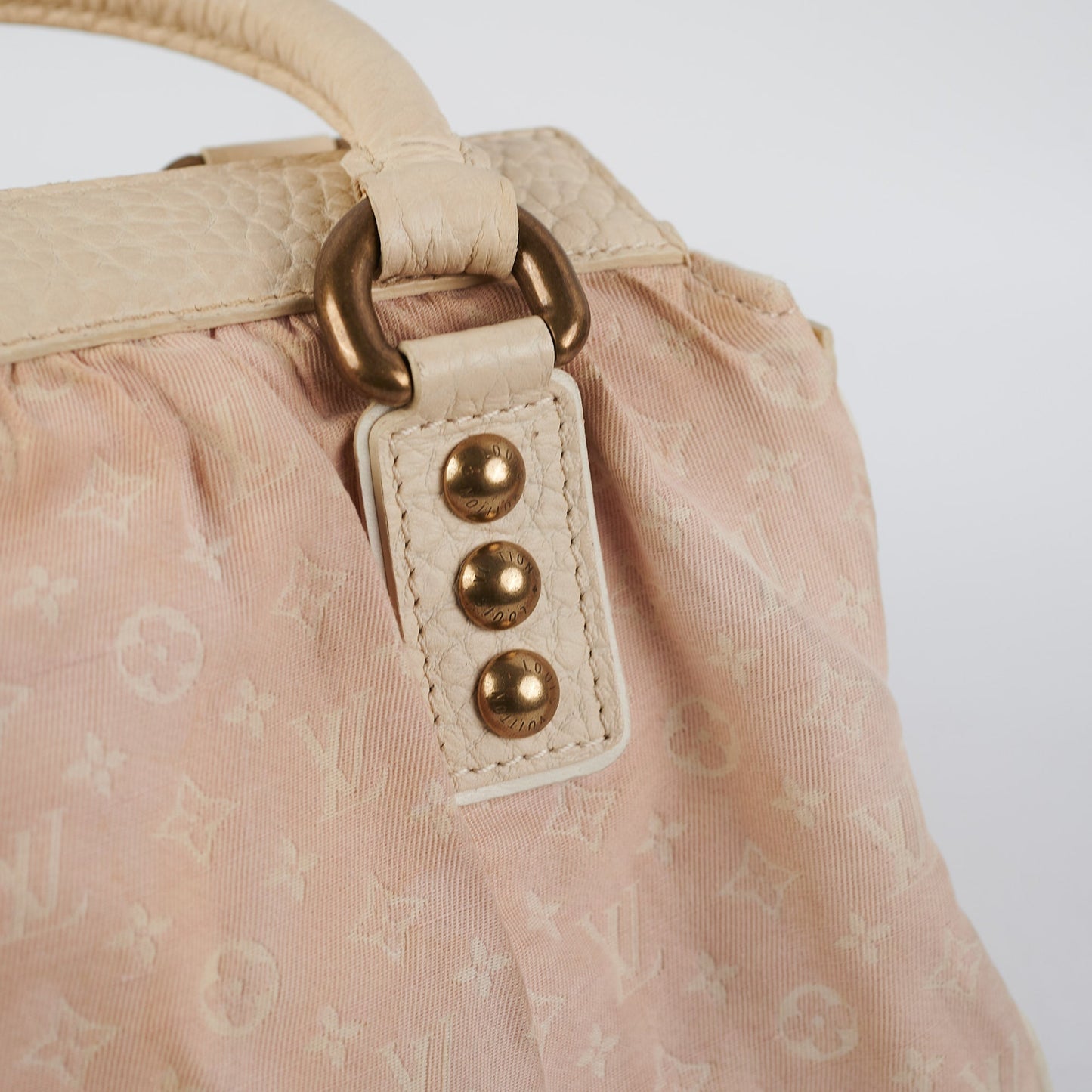 Louis Vuitton   Mini Trapeze Bag