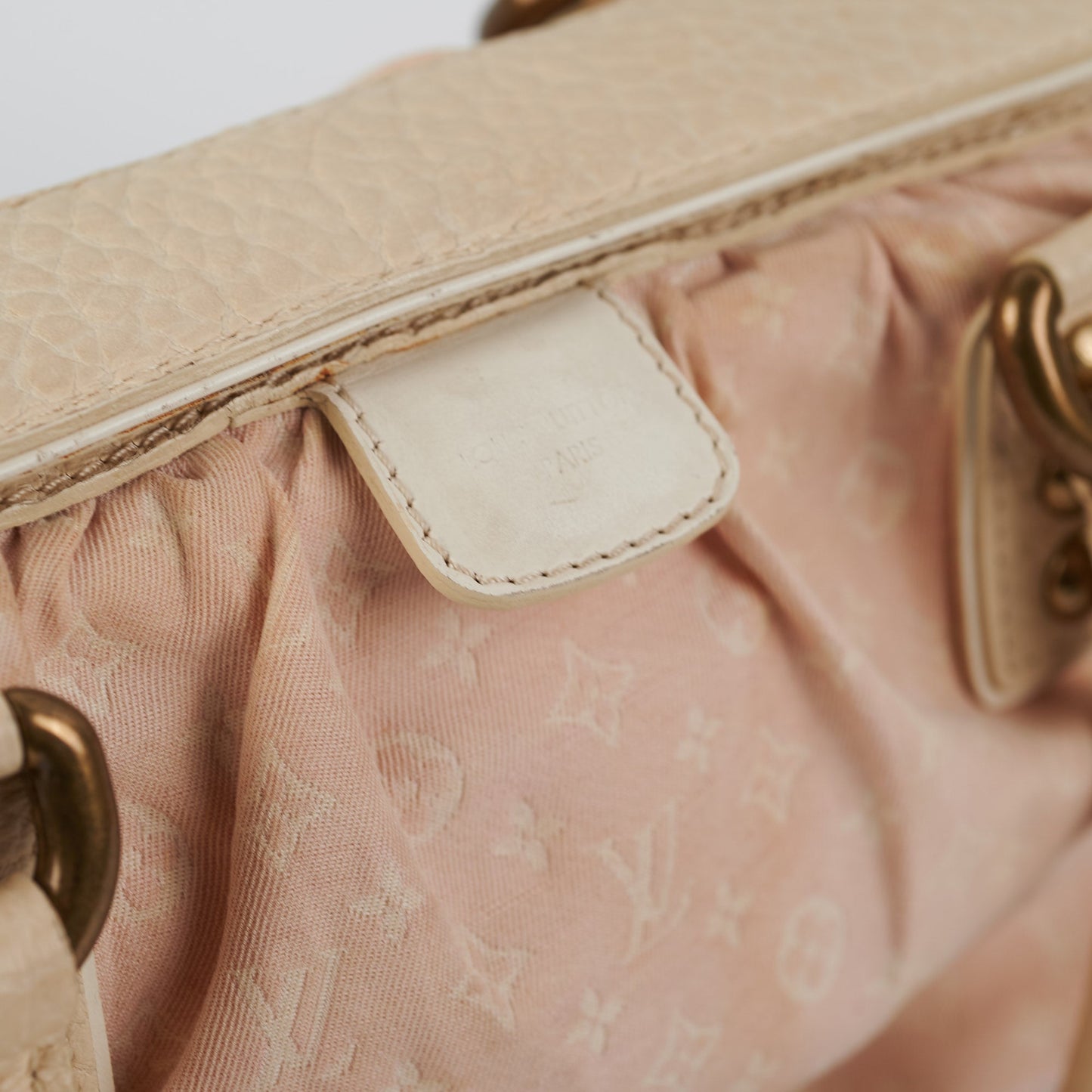 Louis Vuitton   Mini Trapeze Bag