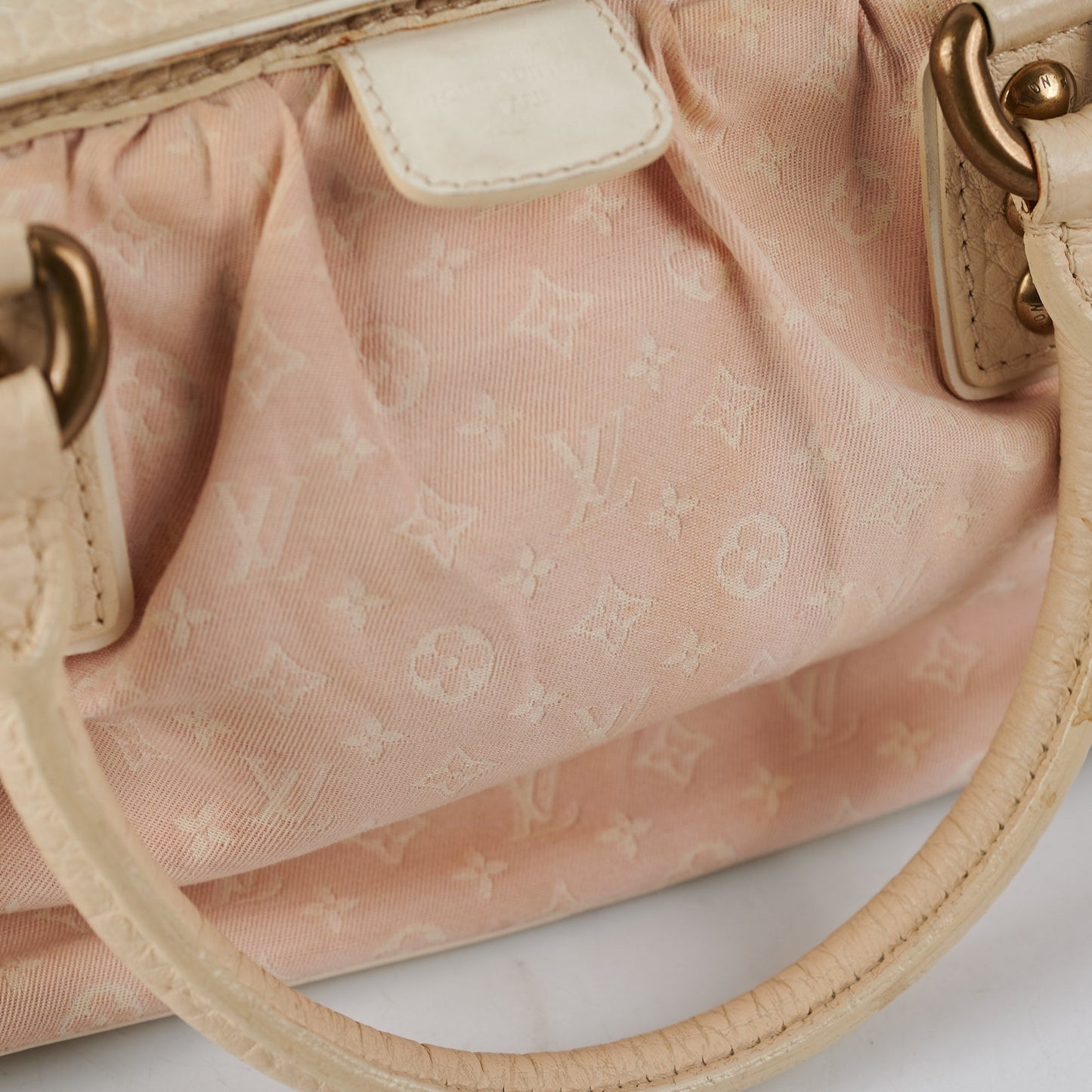 Louis Vuitton   Mini Trapeze Bag