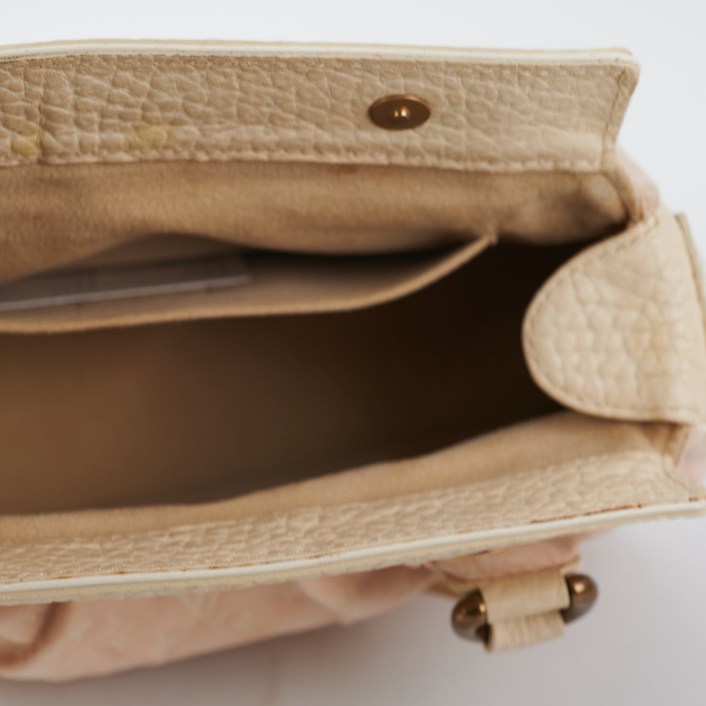 Louis Vuitton   Mini Trapeze Bag