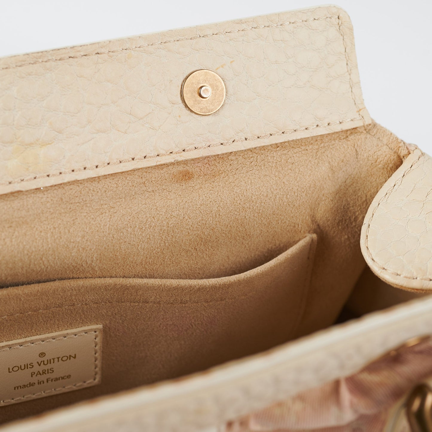 Louis Vuitton   Mini Trapeze Bag