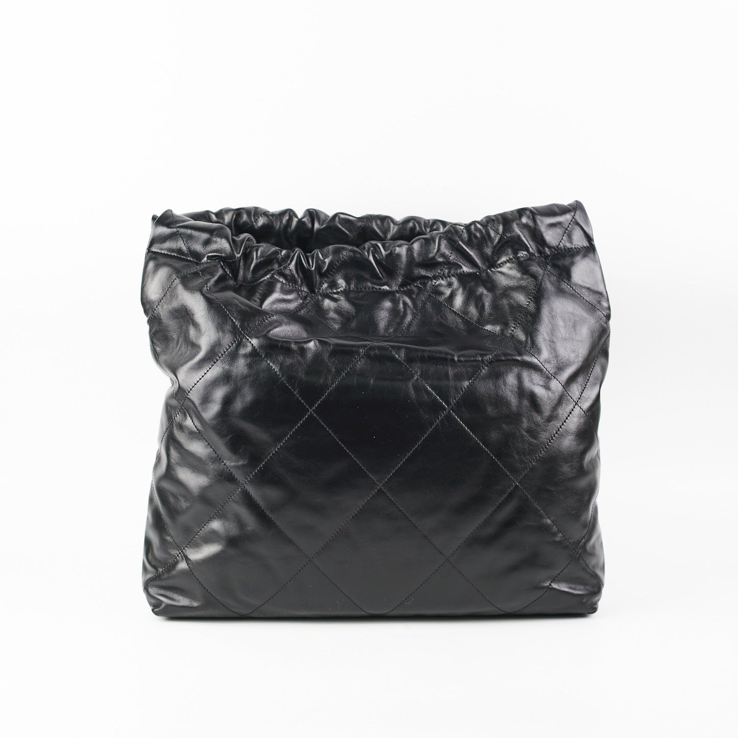 Chanel 22 Handbag Medium So Black (Microshipped)