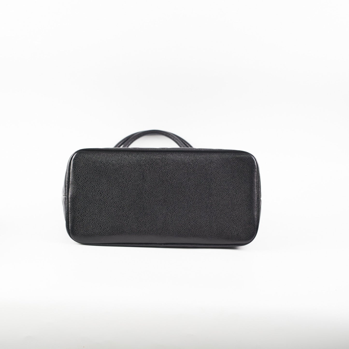 Chanel Medallion Tote Black