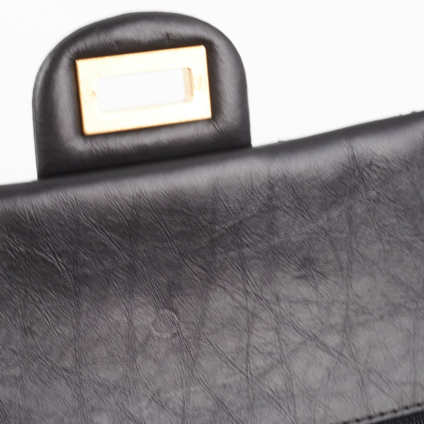 Chanel 2.55 226 Reissue Medium Black