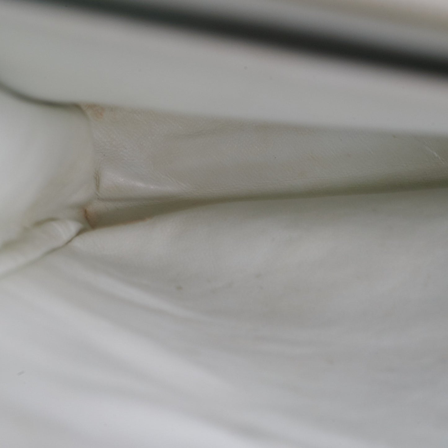 Chanel Matelasse Shoulder Bag White