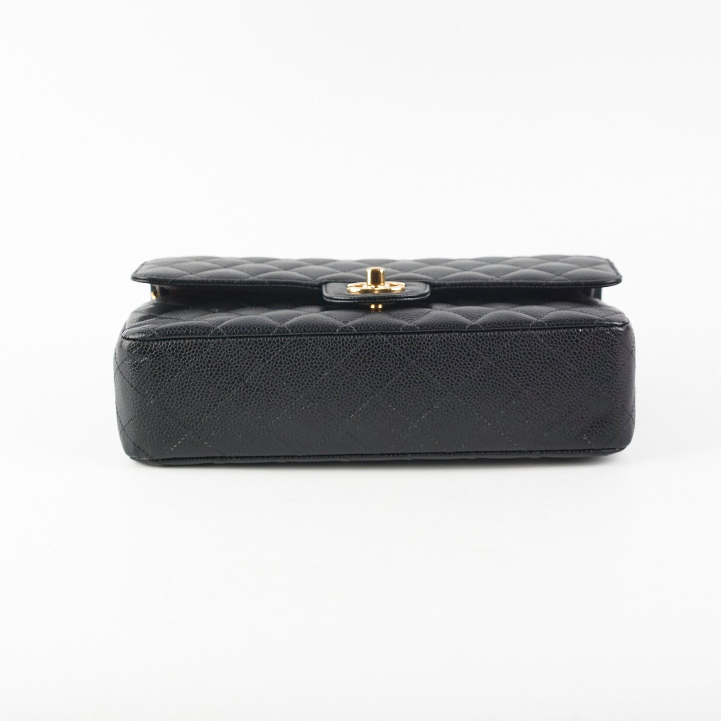 Chanel Classic Flap Medium/Large Black (Microchip)