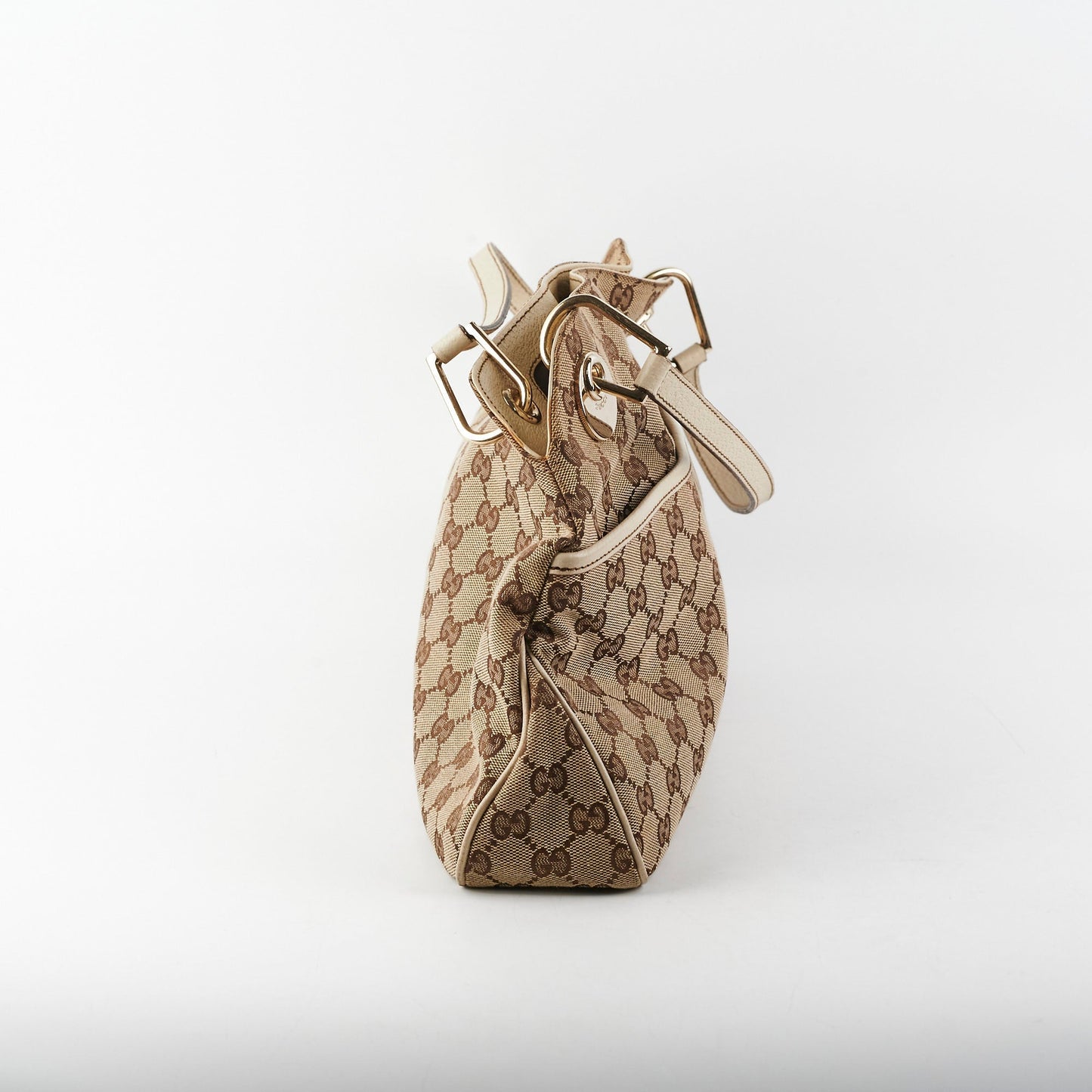 Gucci   Monogram Shoulder Bag