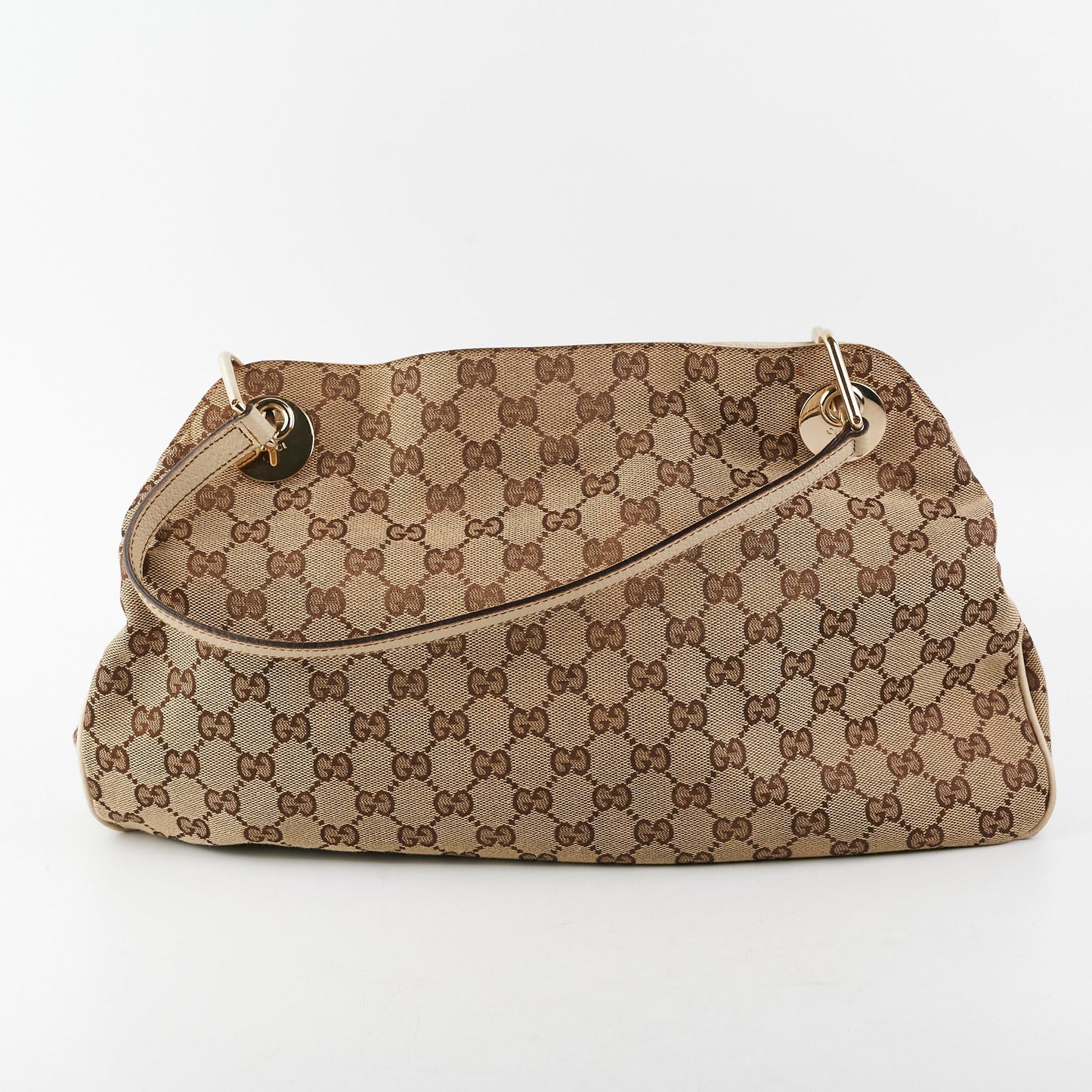 Gucci   Monogram Shoulder Bag