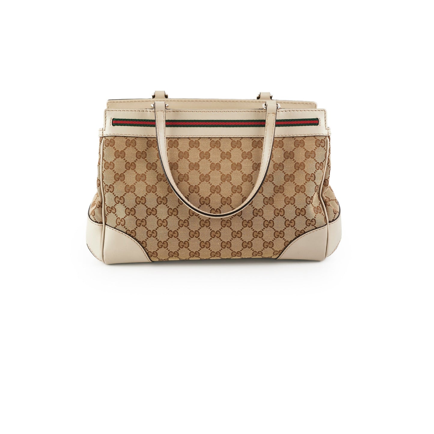 Gucci Monogram   Shoulder Tote