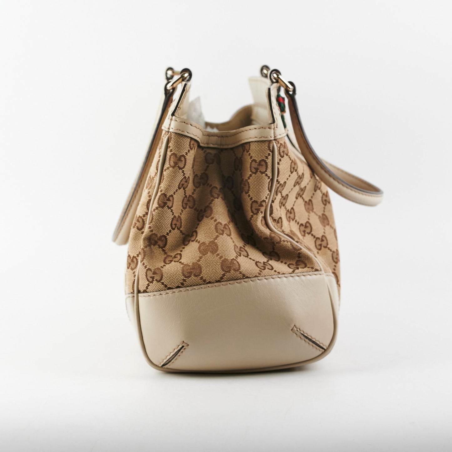 Gucci Monogram   Shoulder Tote