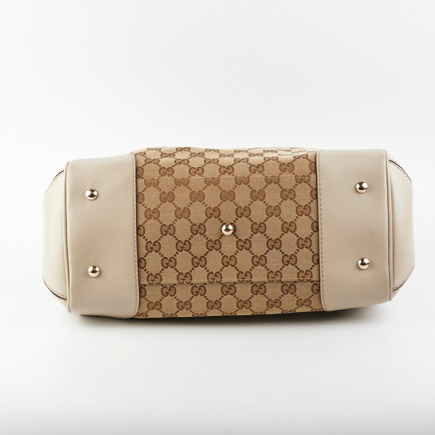 Gucci Monogram   Shoulder Tote