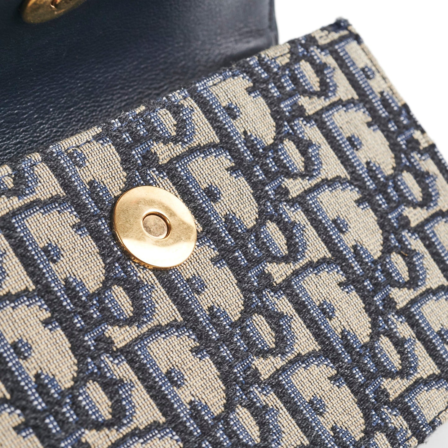 Christian Dior Saddle Belt Bag