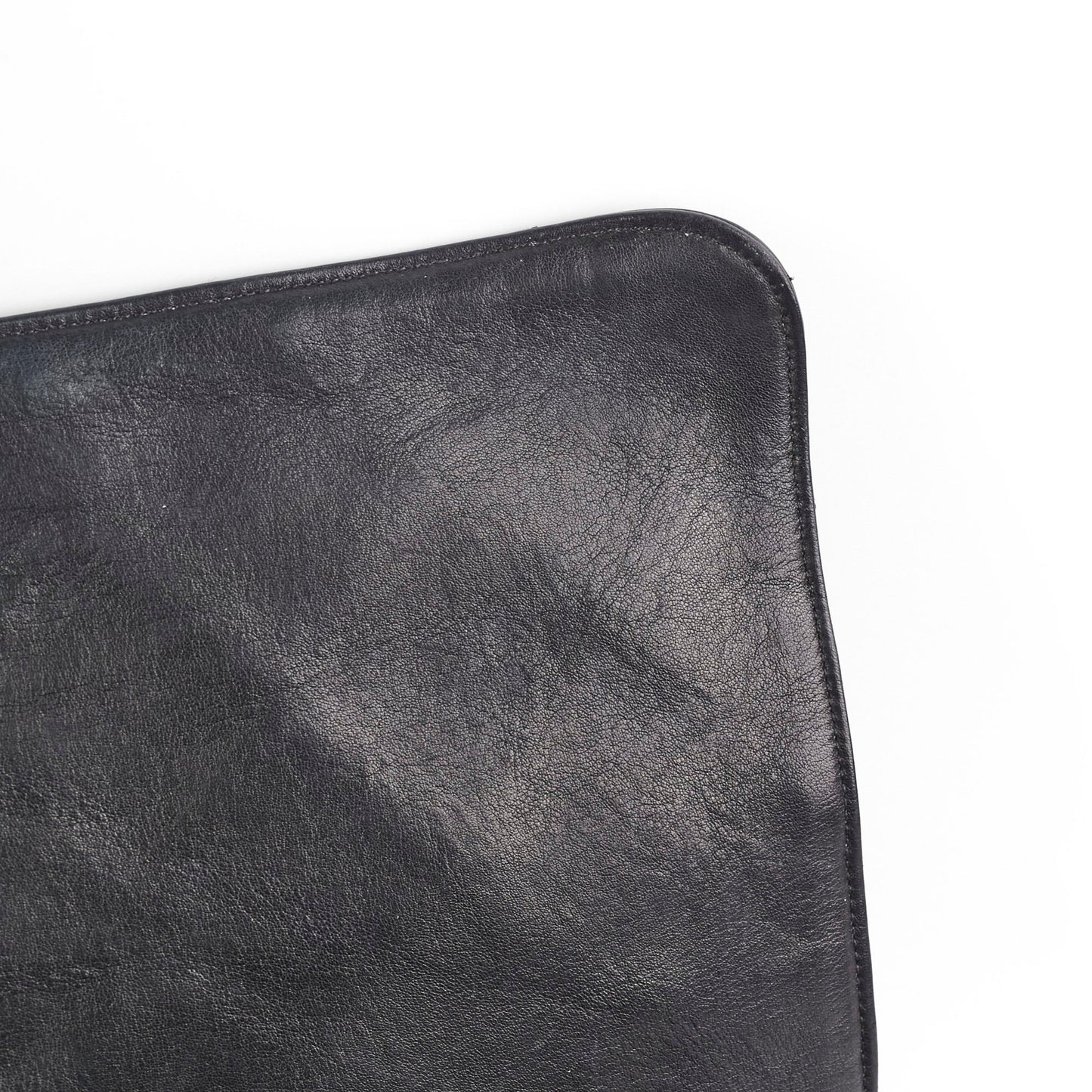 Chanel  Lambskin Black Shoulder Bag