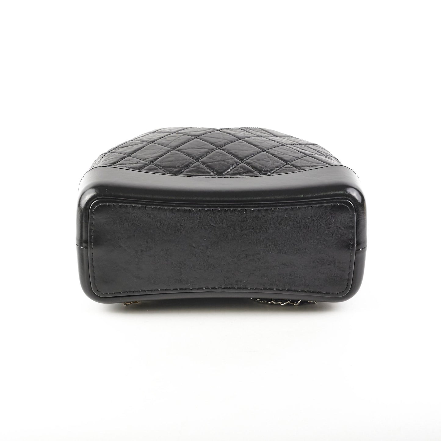 Chanel Gabrielle Small Black Backpack