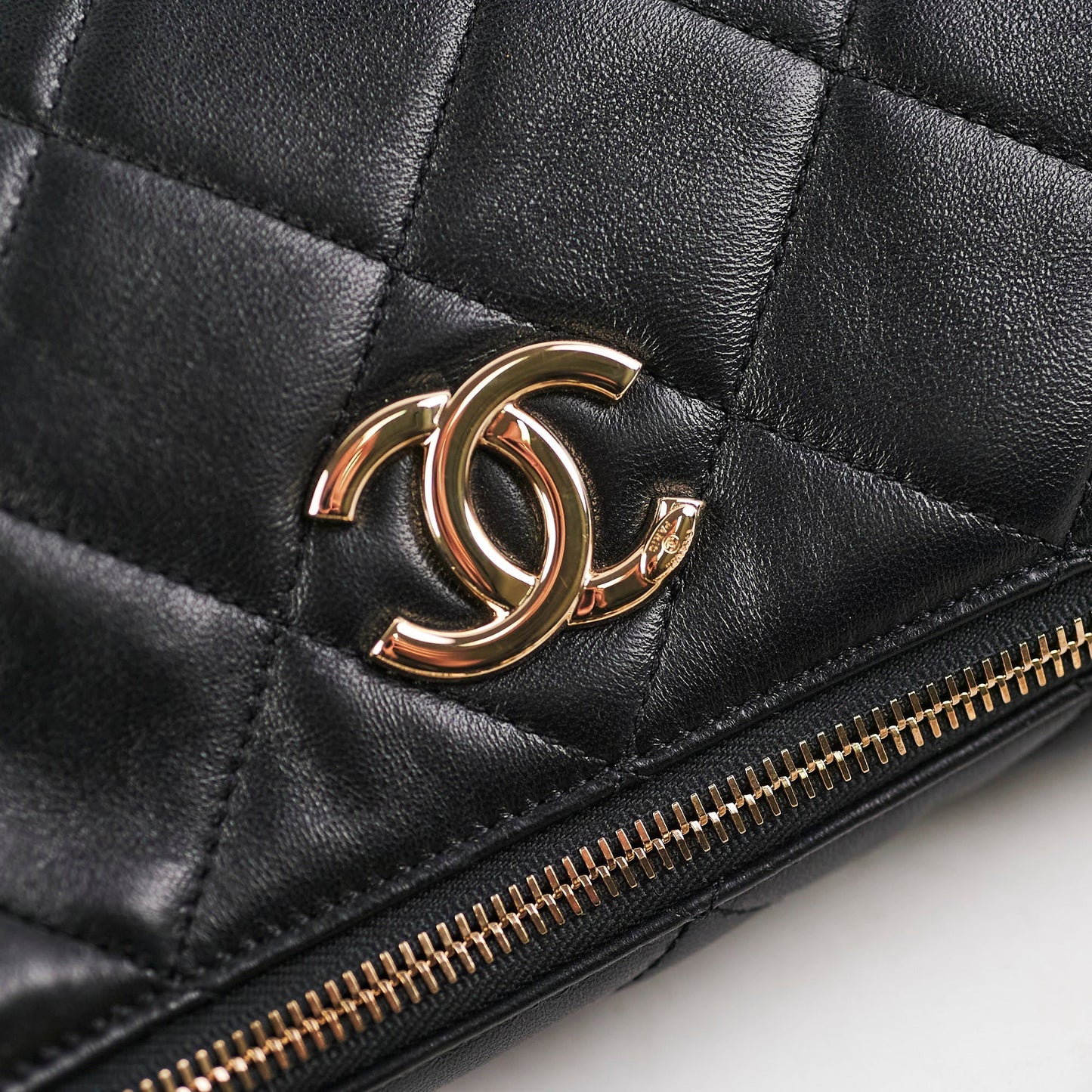 Deal of The Week - Chanel Large Hobo Black Bag 2022