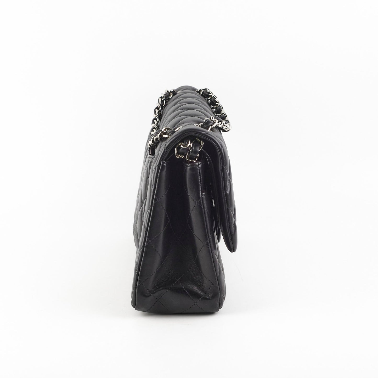 Chanel Jumbo Double Classic Flap Black