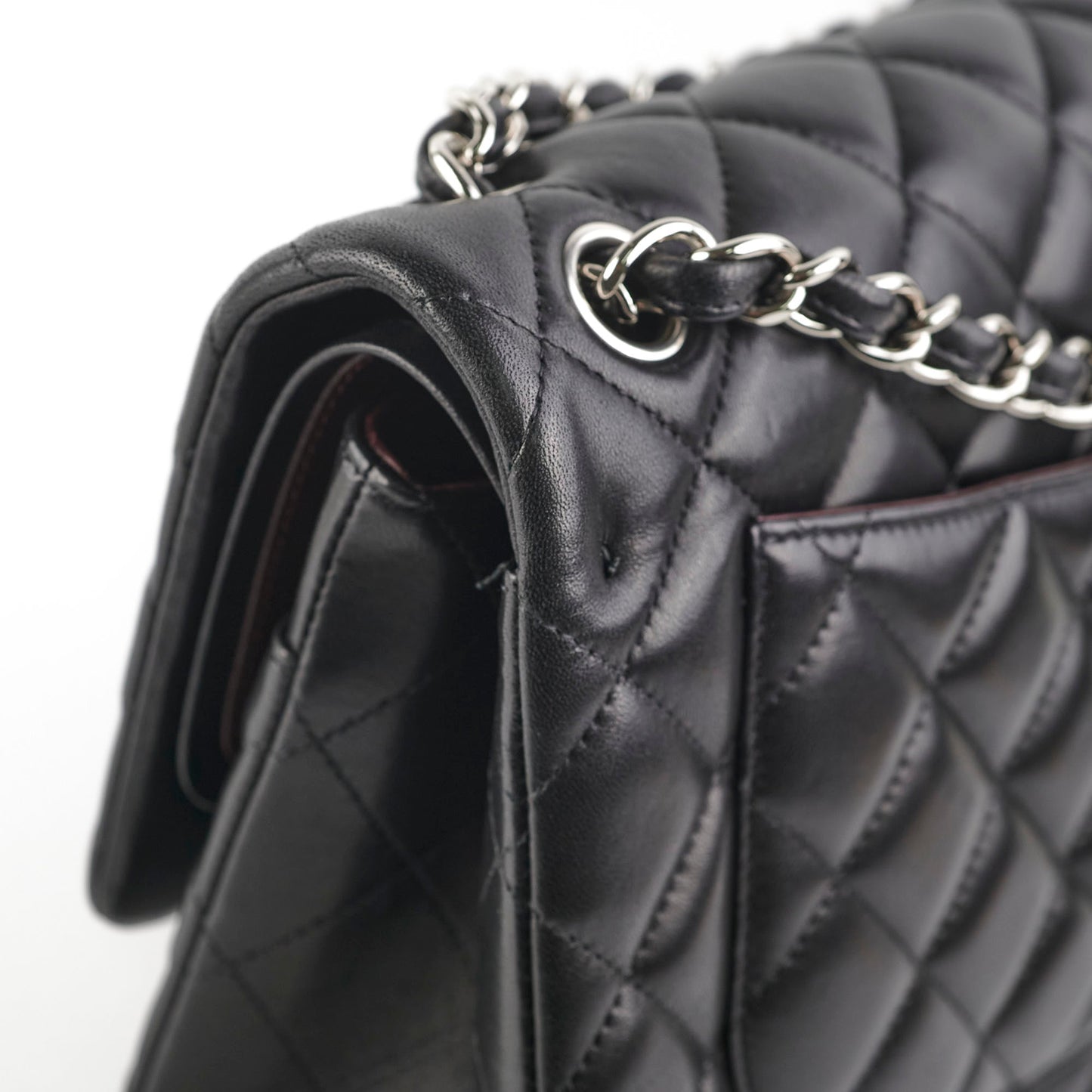Chanel Jumbo Double Classic Flap Black