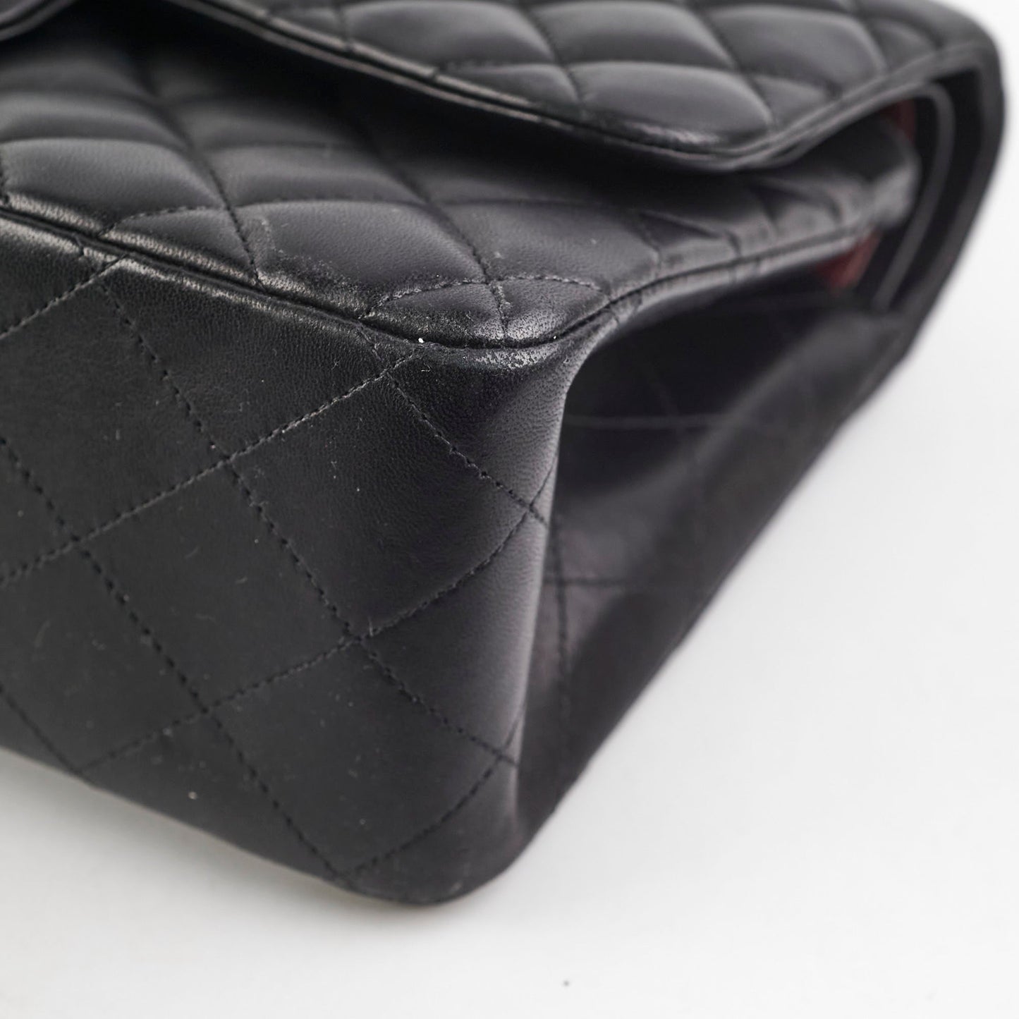 Chanel Jumbo Double Classic Flap Black