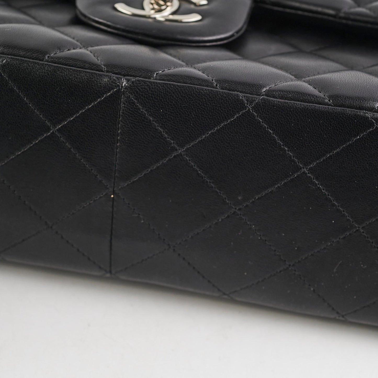 Chanel Jumbo Double Classic Flap Black
