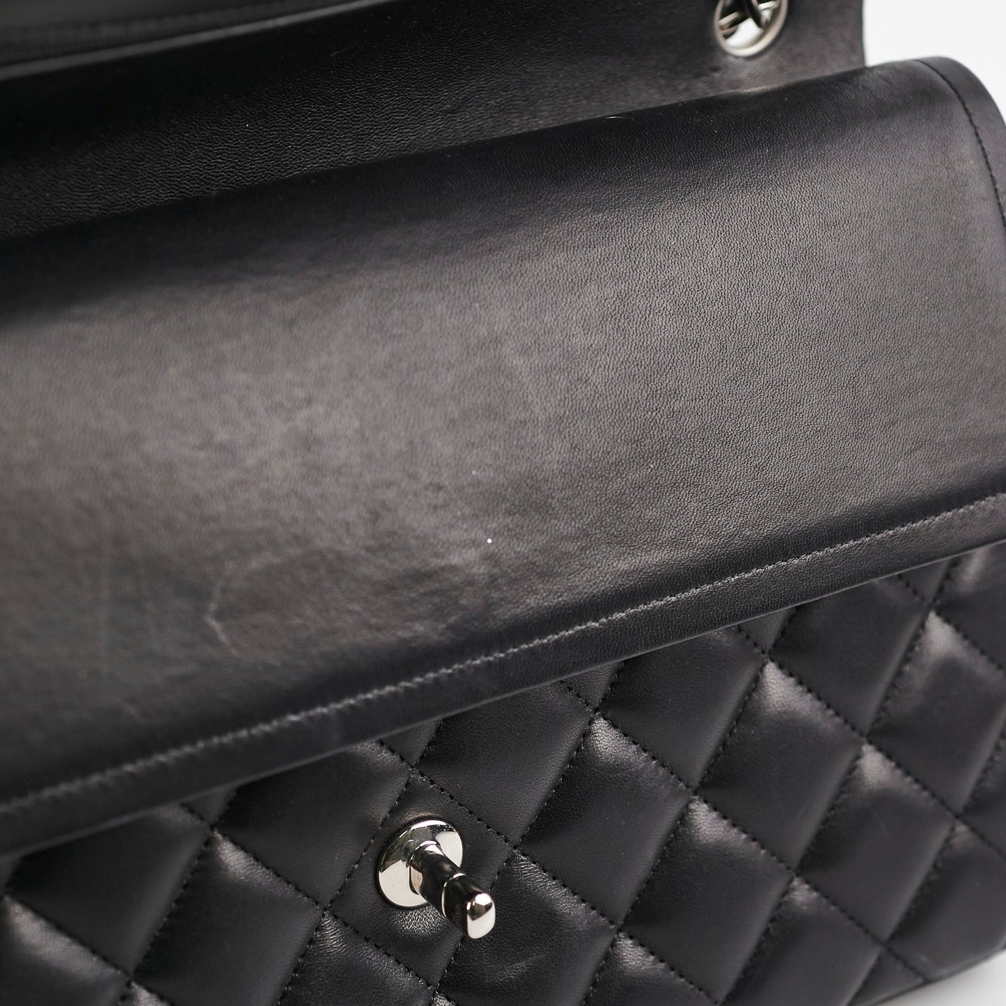 Chanel Jumbo Double Classic Flap Black
