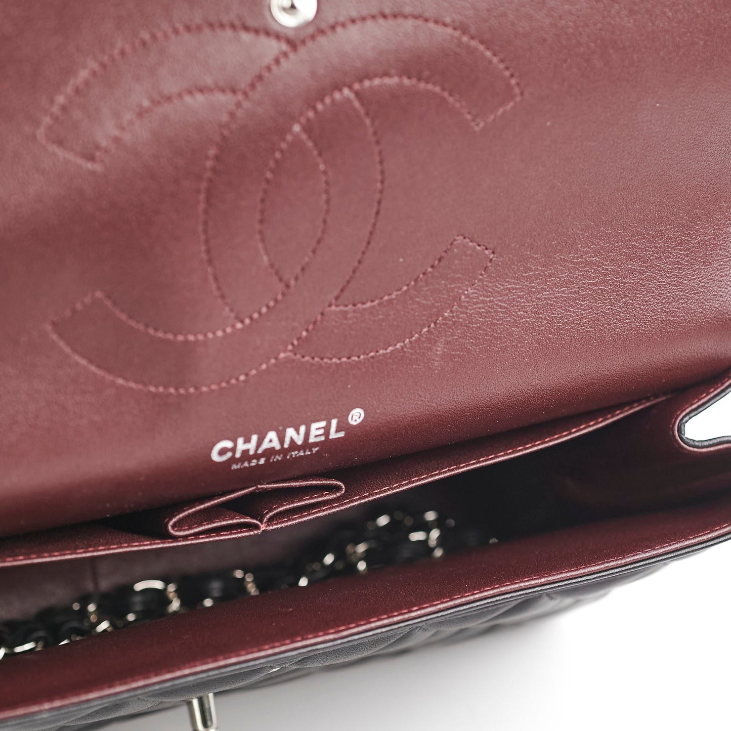 Chanel Jumbo Double Classic Flap Black