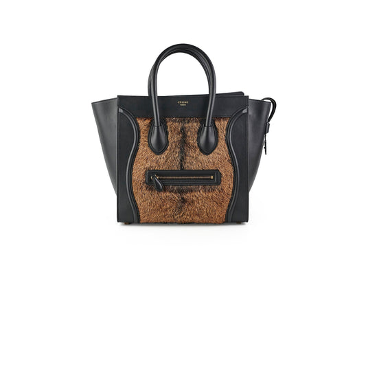 Luxury CELINE Luggage Mini
