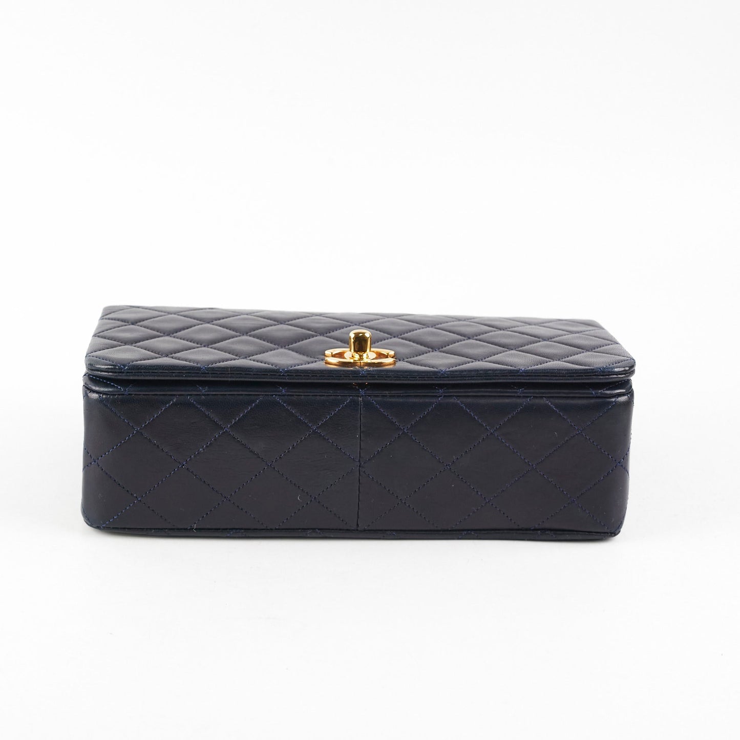 Chanel  Flap Navy